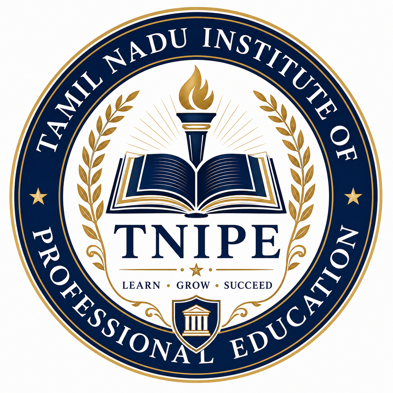 TNIPE logo